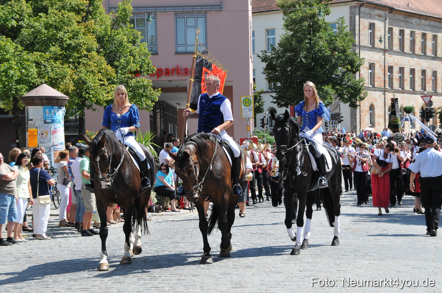 Volksfest Neumarkt 100814 0065